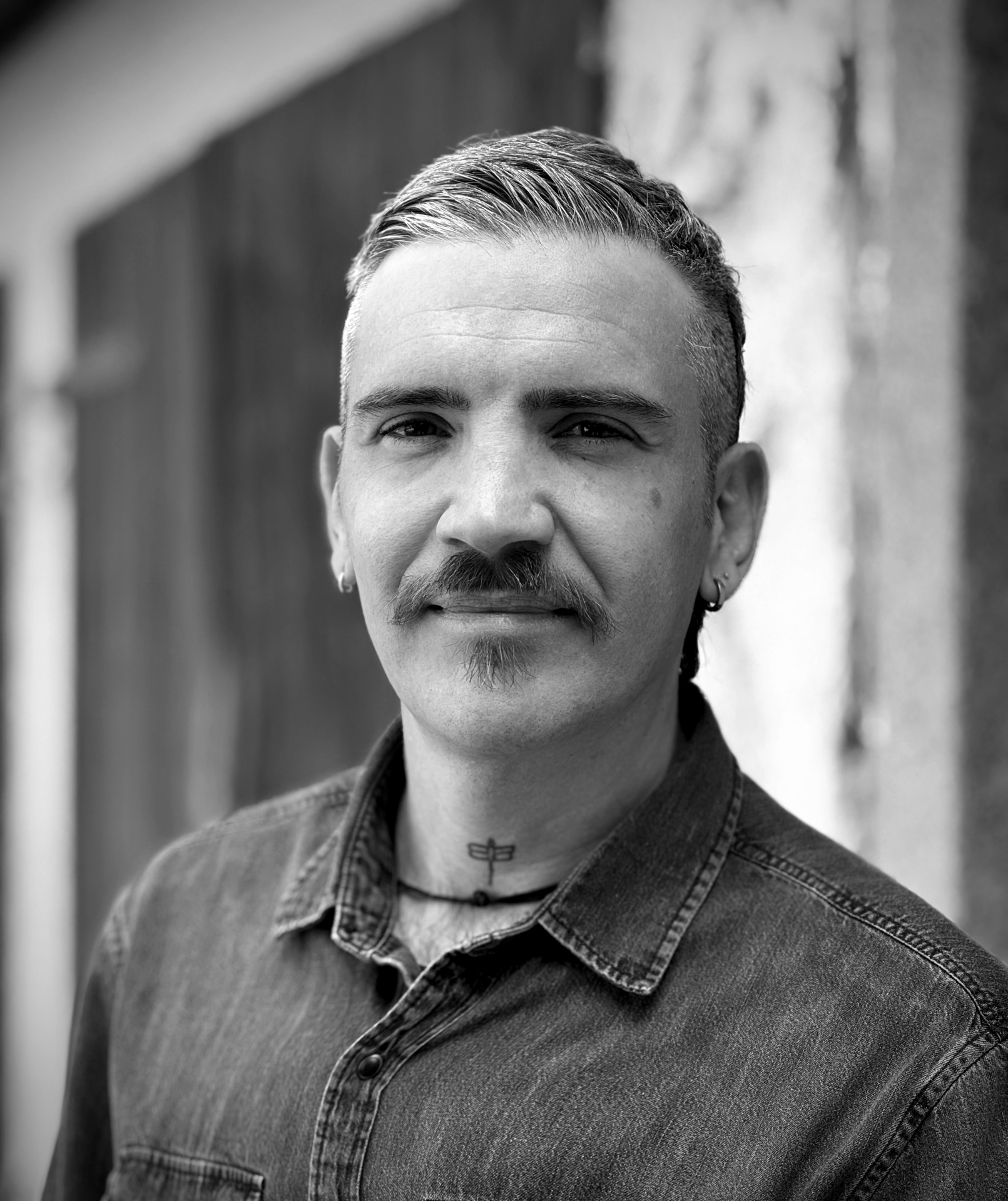 Luca Limito — Tätowierer und Inhaber des Atelier Voltaire Deggendorf